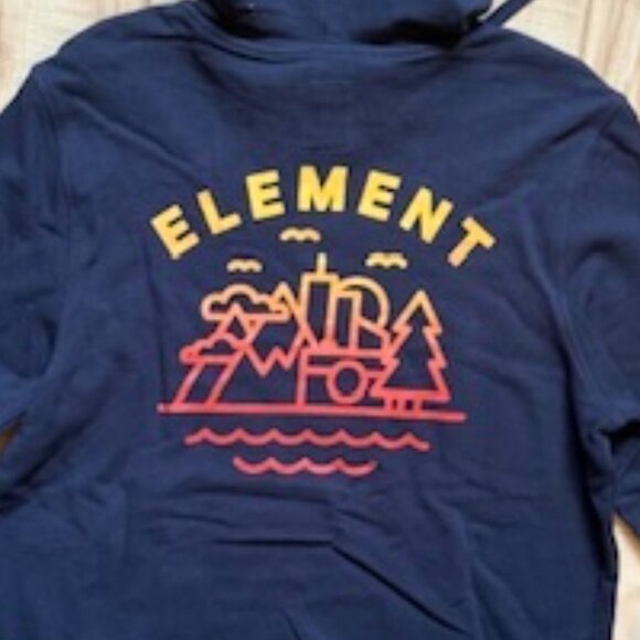 Men's Pullover Hoodie - Picture 6 of 6